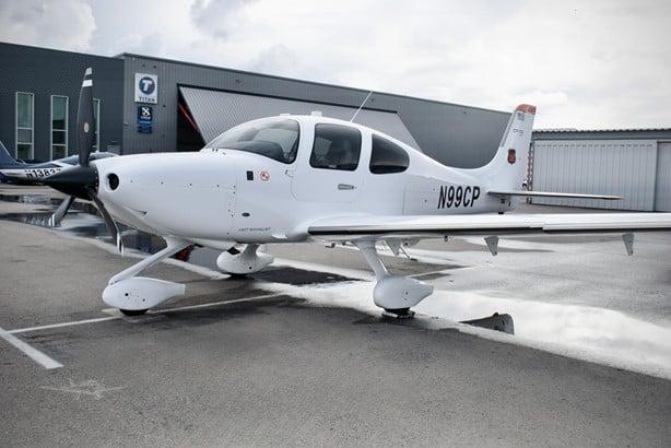 2018 CIRRUS SR22-G6 TURBO Photo 6