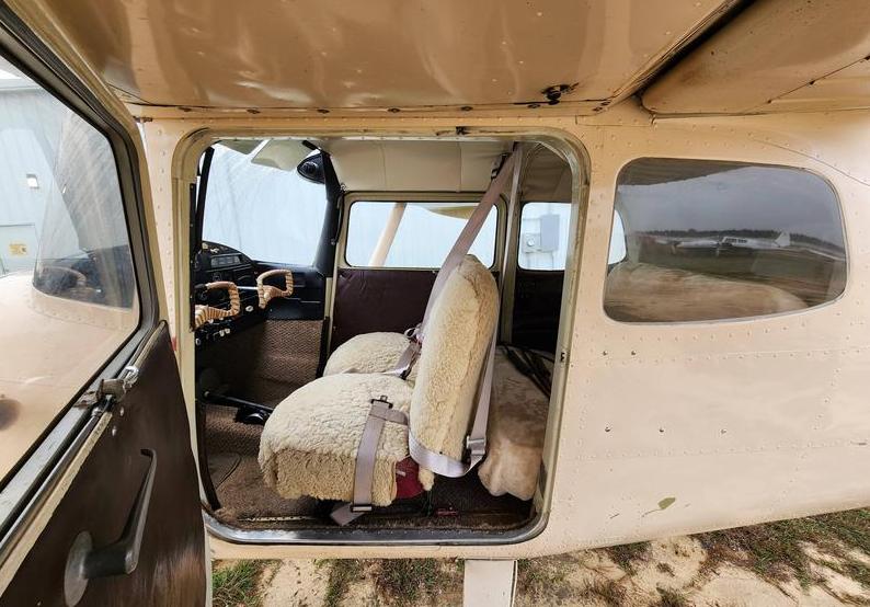 1960 CESSNA 172A  Photo 6