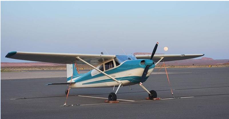 1955 Cessna 180 Photo 5