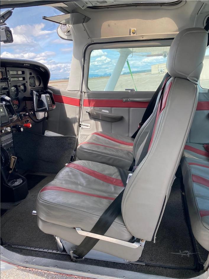 1979 CESSNA R182RG SKYLANE Photo 4