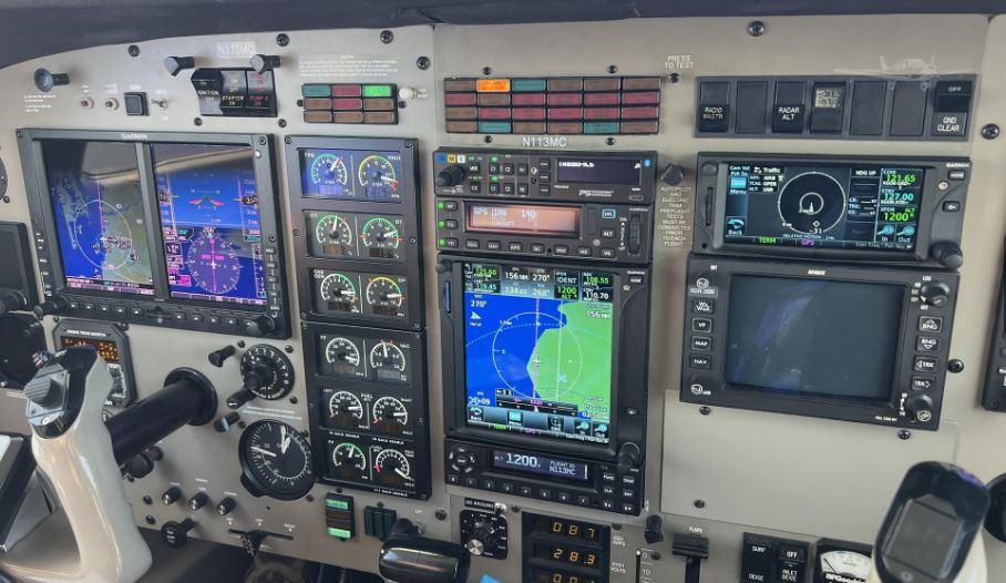 1997 PIPER JETPROP Photo 7