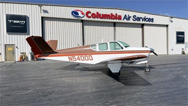 1957 BEECHCRAFT H35 BONANZA Photo 2