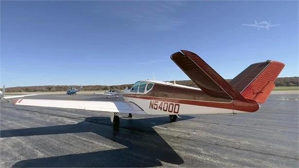 1957 BEECHCRAFT H35 BONANZA Photo 3