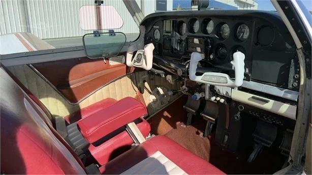 1957 BEECHCRAFT H35 BONANZA Photo 6