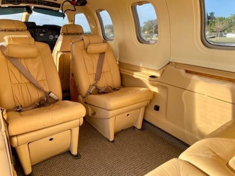2003 SOCATA TBM 700C2 Photo 4