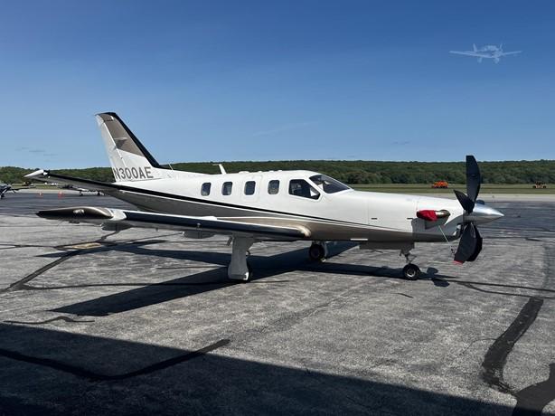 1993 SOCATA TBM 700 Photo 2