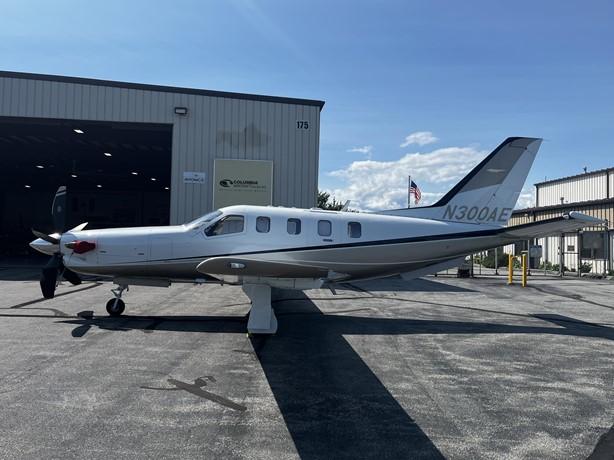 1993 SOCATA TBM 700 Photo 2