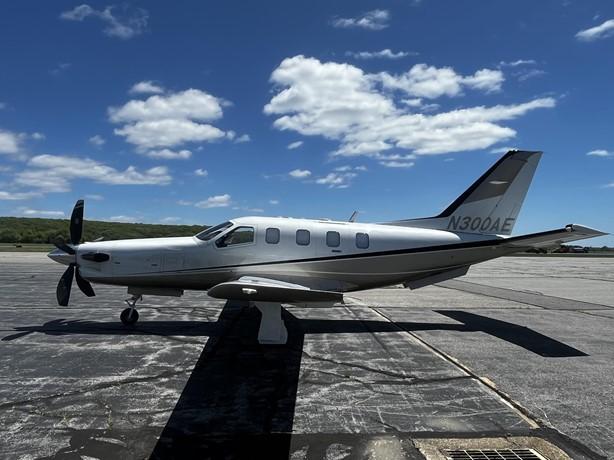 1993 SOCATA TBM 700 Photo 3