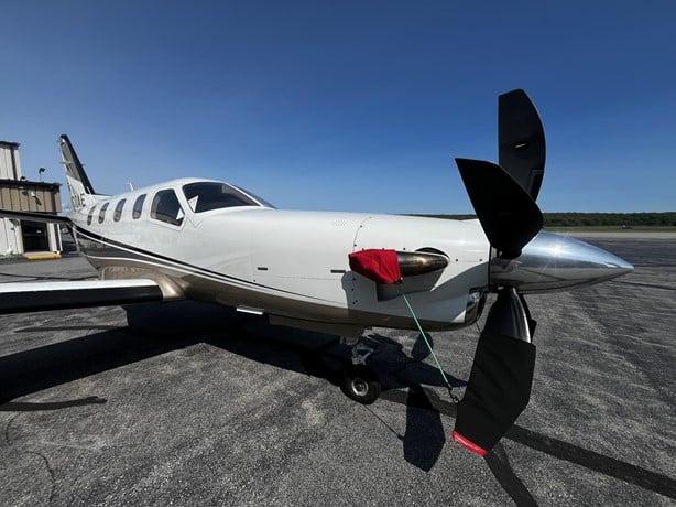 1993 SOCATA TBM 700 Photo 6