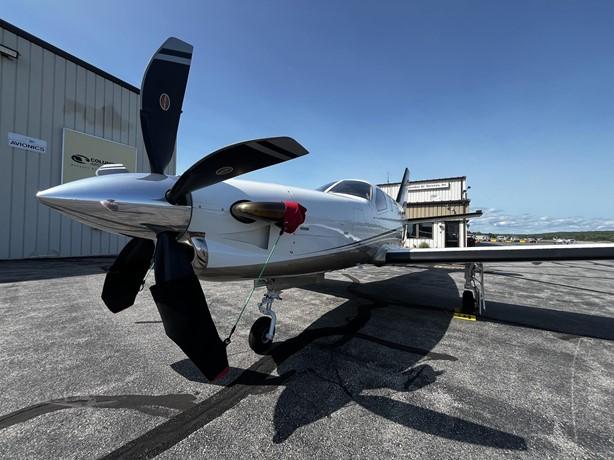 1993 SOCATA TBM 700 Photo 7