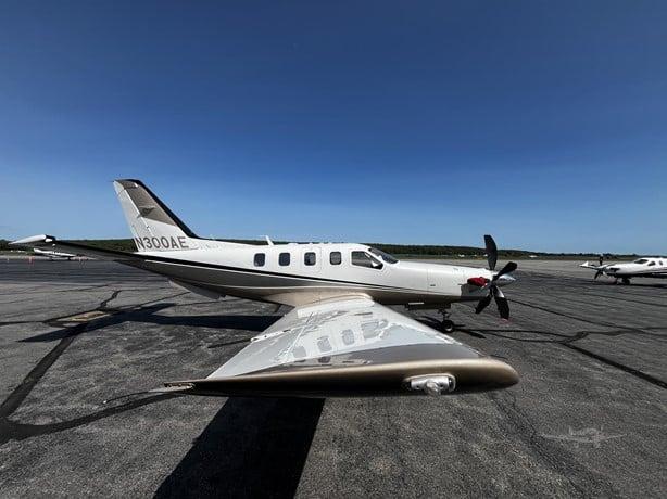 1993 SOCATA TBM 700 Photo 3