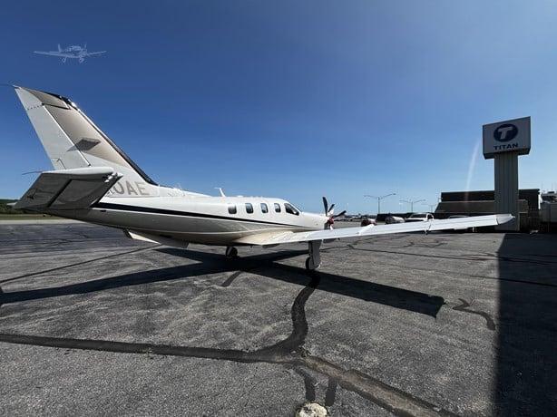 1993 SOCATA TBM 700 Photo 2
