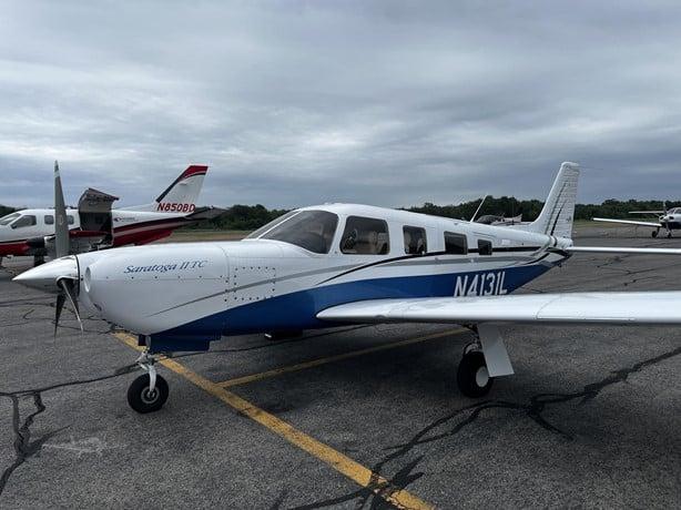 1998 PIPER SARATOGA II TC Photo 2