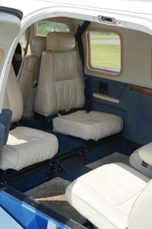 1998 PIPER SARATOGA II TC Photo 3