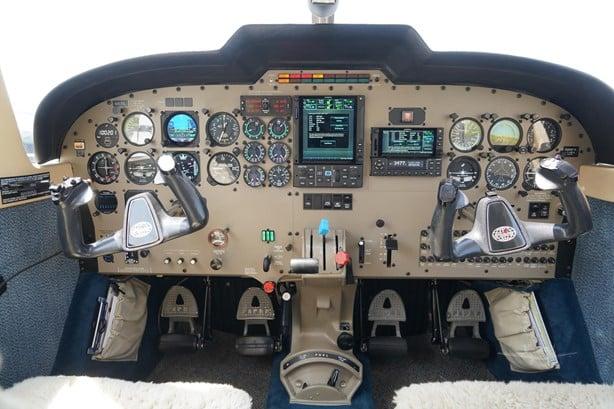 1998 PIPER SARATOGA II TC Photo 4
