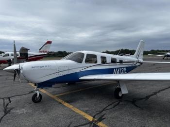 1998 PIPER SARATOGA II TC for sale - AircraftDealer.com