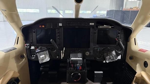 2011 SOCATA TBM 850 Photo 3