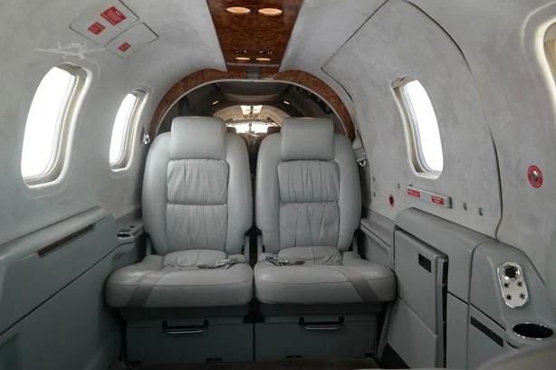 2001 SOCATA TBM 700B Photo 4