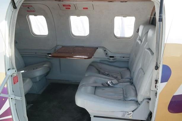 2001 SOCATA TBM 700B Photo 5