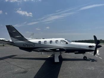 2001 SOCATA TBM 700B for sale - AircraftDealer.com