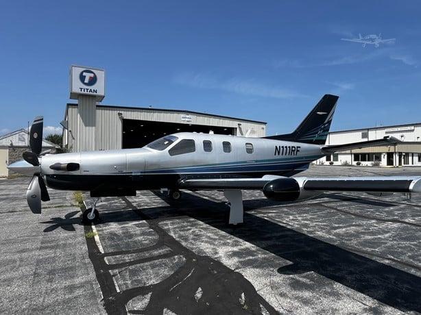 2003 SOCATA TBM 700C2 Photo 3