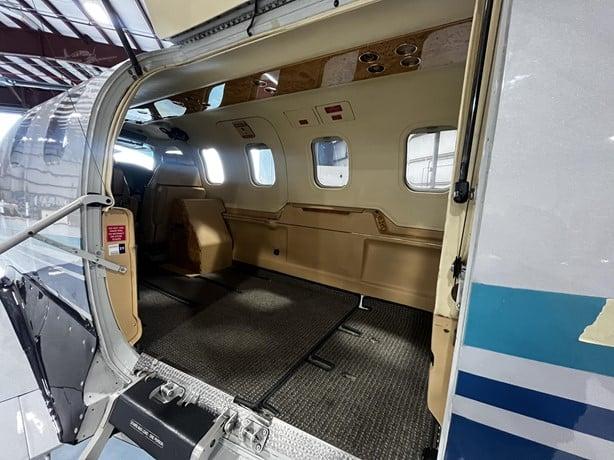 2003 SOCATA TBM 700C2 Photo 4