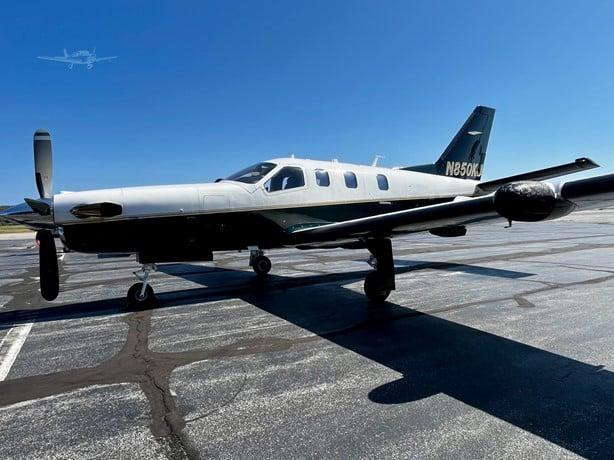 2013 SOCATA TBM 850 Photo 2