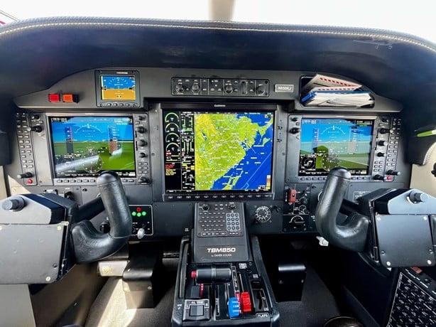 2013 SOCATA TBM 850 Photo 5