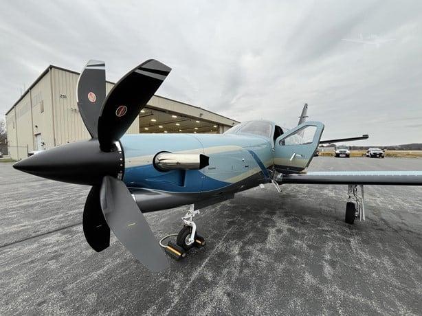 2023 DAHER TBM 960 Photo 3