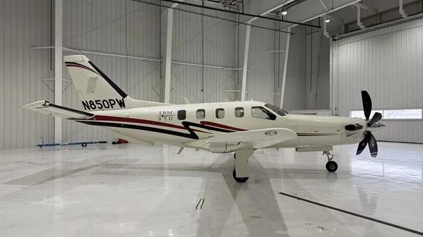 2007 SOCATA TBM 850 Photo 2