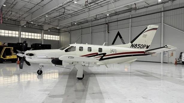 2007 SOCATA TBM 850 Photo 3