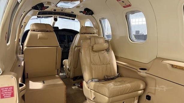 2007 SOCATA TBM 850 Photo 5