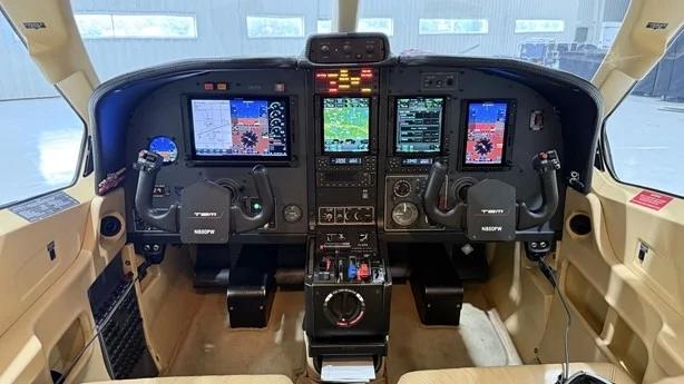 2007 SOCATA TBM 850 Photo 7