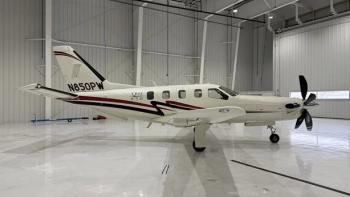 2007 SOCATA TBM 850 for sale - AircraftDealer.com