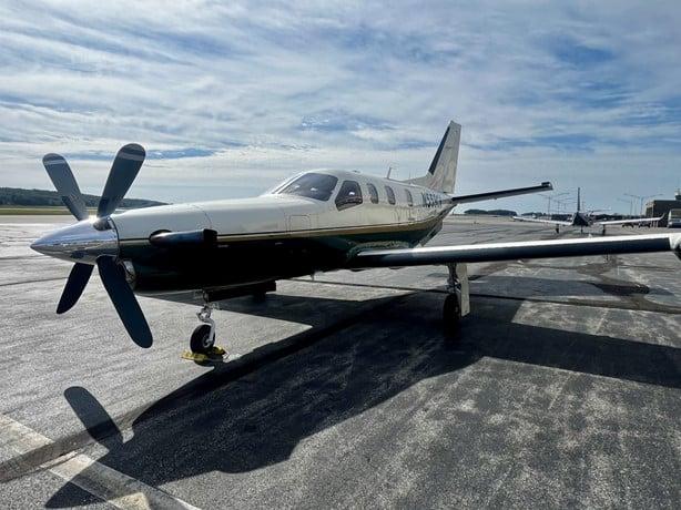 2002 SOCATA TBM 700B Photo 3