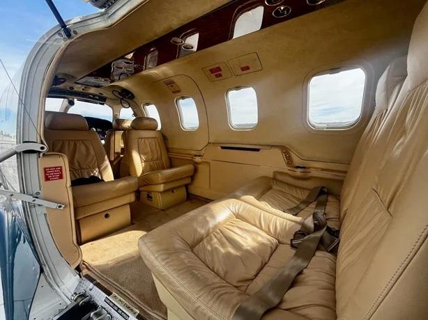 2002 SOCATA TBM 700B Photo 5