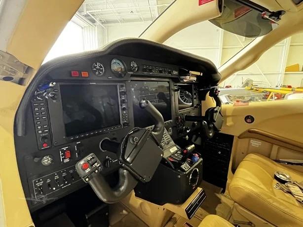 2012 SOCATA TBM 850 Photo 3