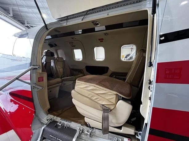 2012 SOCATA TBM 850 Photo 4