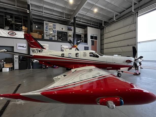 2012 SOCATA TBM 850 Photo 5
