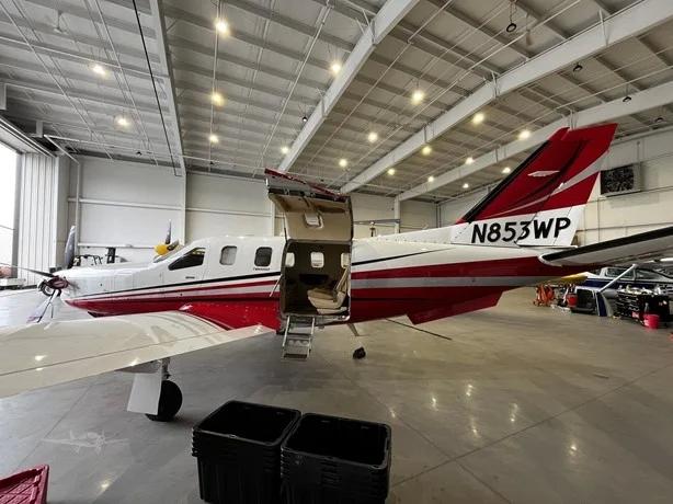 2012 SOCATA TBM 850 Photo 7