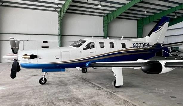 2009 SOCATA TBM 850 Photo 2