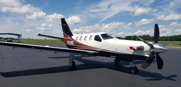 2014 DAHER TBM 900 Photo 2