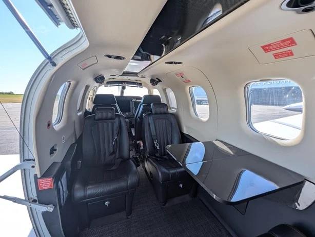2014 DAHER TBM 900 Photo 4