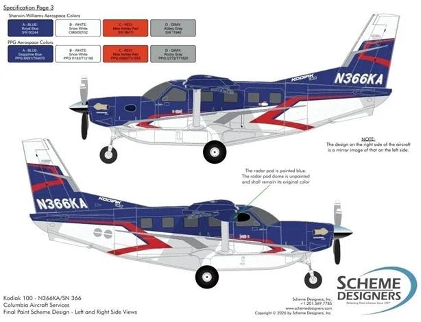 2026 DAHER KODIAK 100 SERIES III Photo 2
