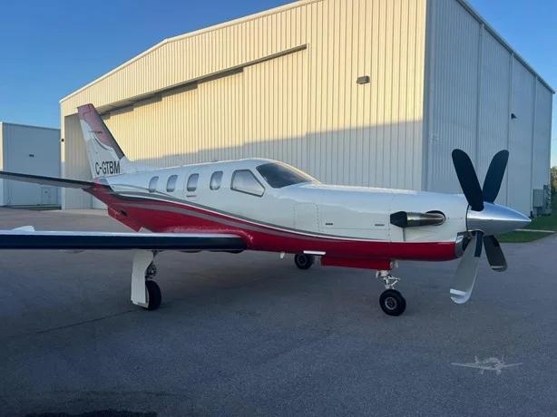 2013 DAHER TBM 850 Photo 3