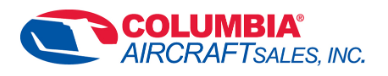 Columbia Aircraft Sales, Inc.