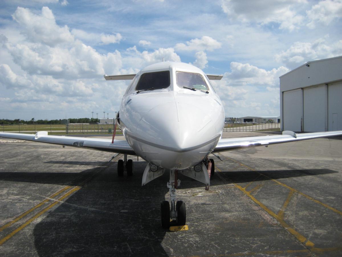 1979 Hawker 700A Photo 2