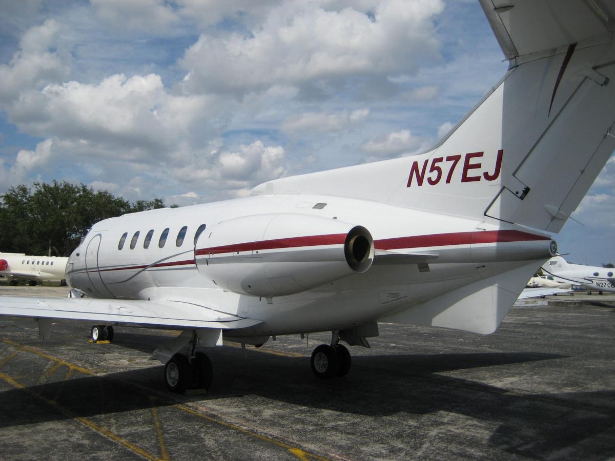 1979 Hawker 700A Photo 3