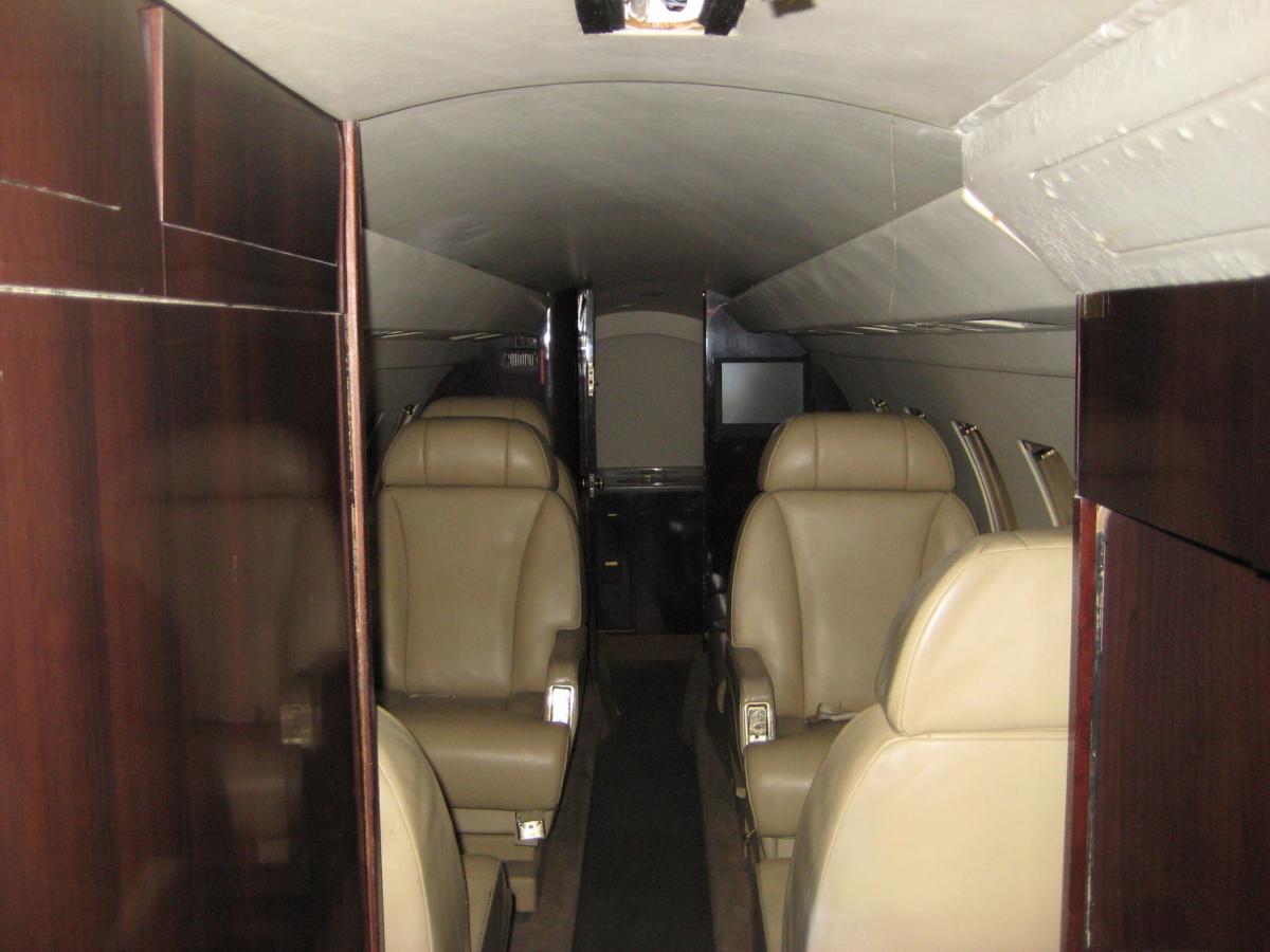 1979 Hawker 700A Photo 5