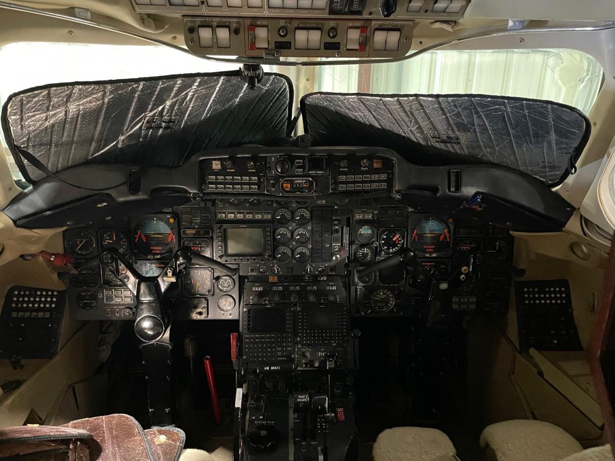 1979 Hawker 700A Photo 6